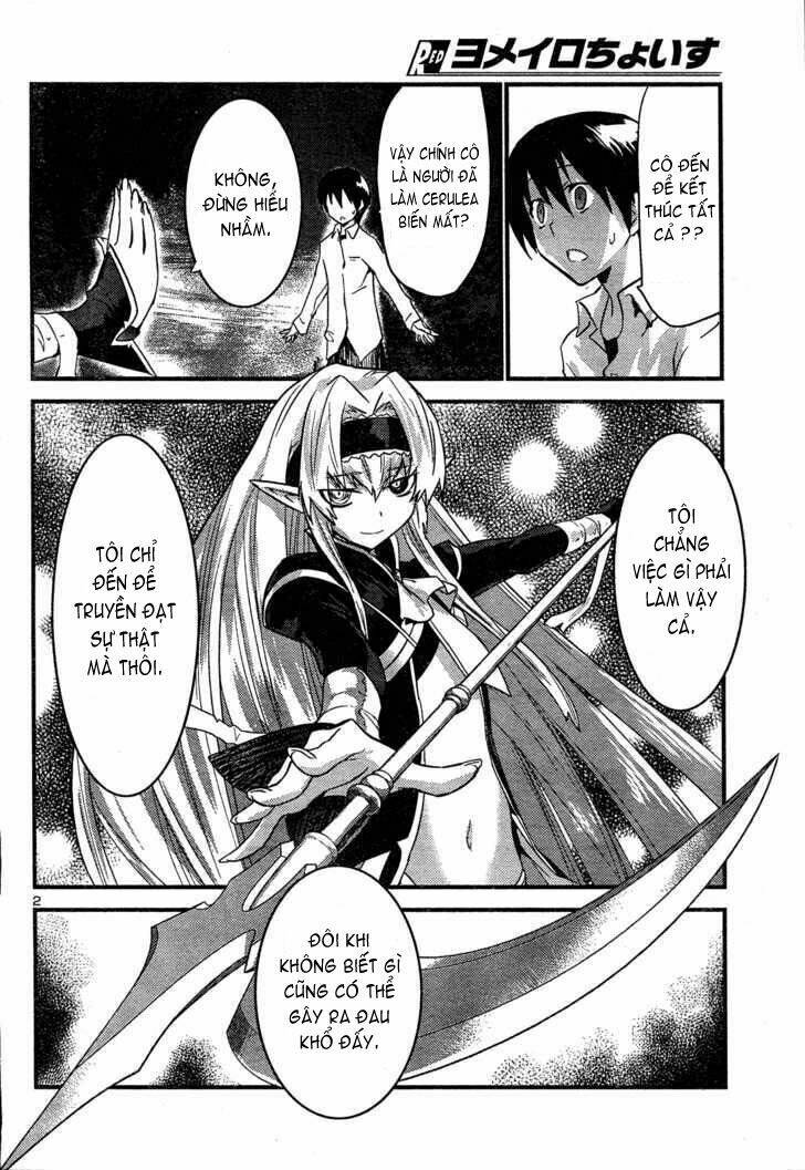 yomeiro choice chapter 40 5