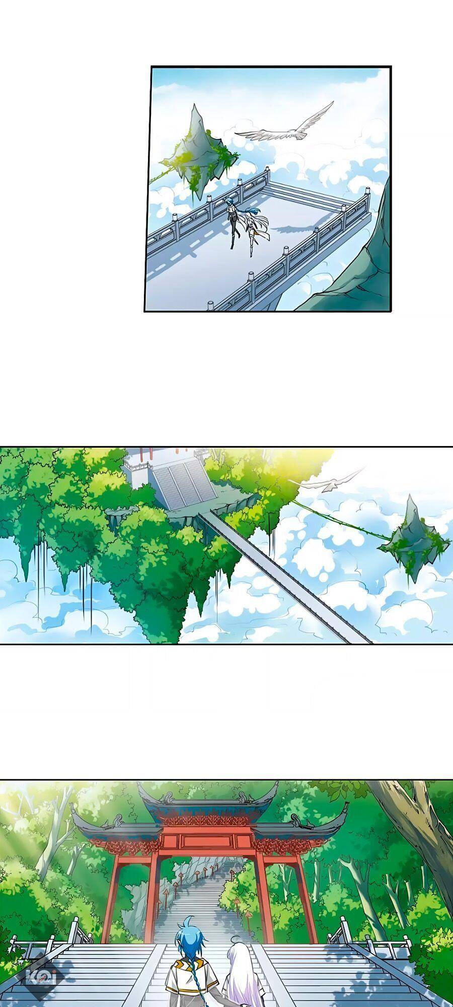 tam nhãn hao thiên lục chapter 295.1 10