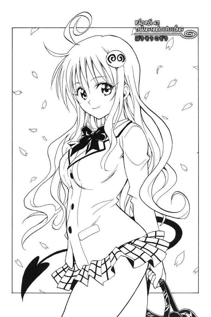 bọn tớ thích cậu! rito chapter 47 3