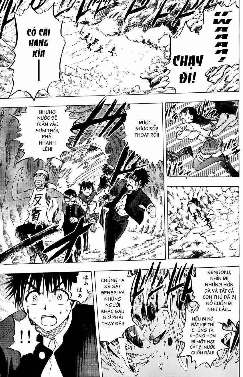 cage of eden chapter 36 9