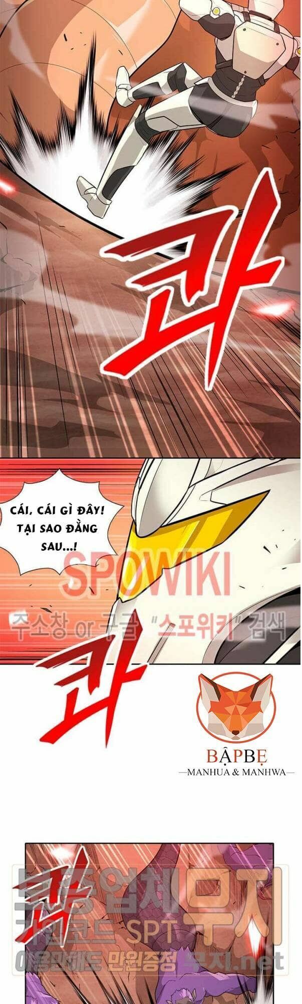 tôi tự động săn một mình chapter 36 8