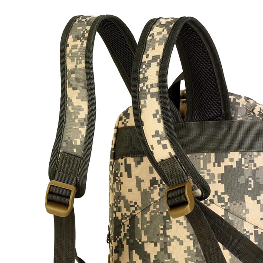 10L Outdoor Sports Hiking Camping Rucksack Backpack School Bag