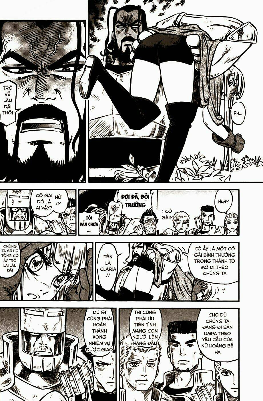 stravaganza - isai no hime chapter 3 32