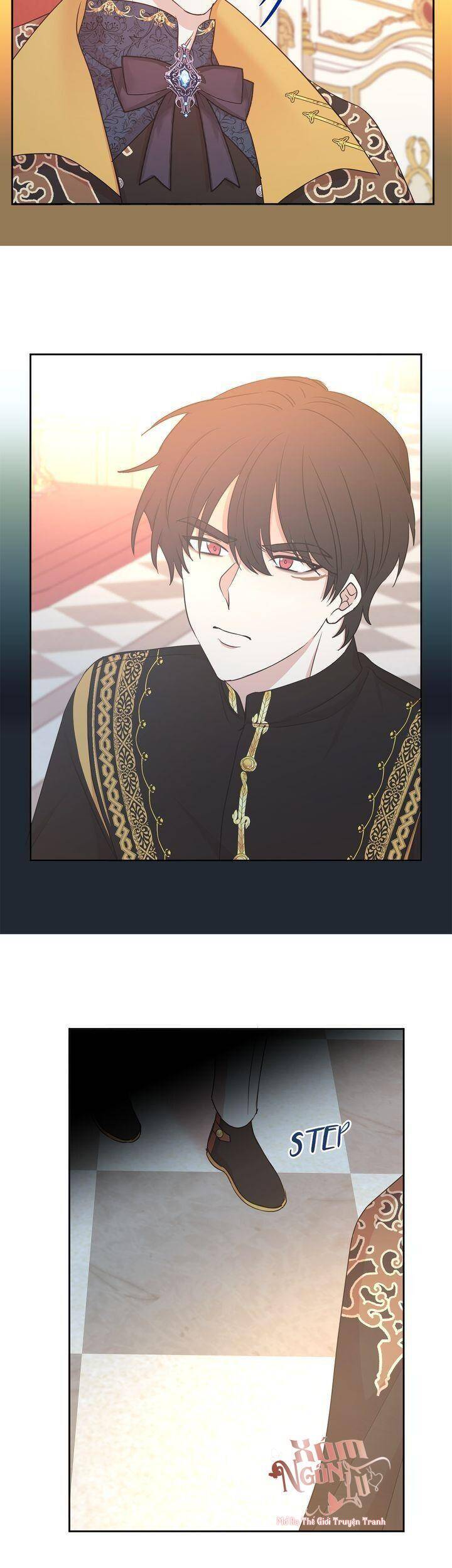 tôi sẽ đi đến cùng với hoàng đế chapter 107 18