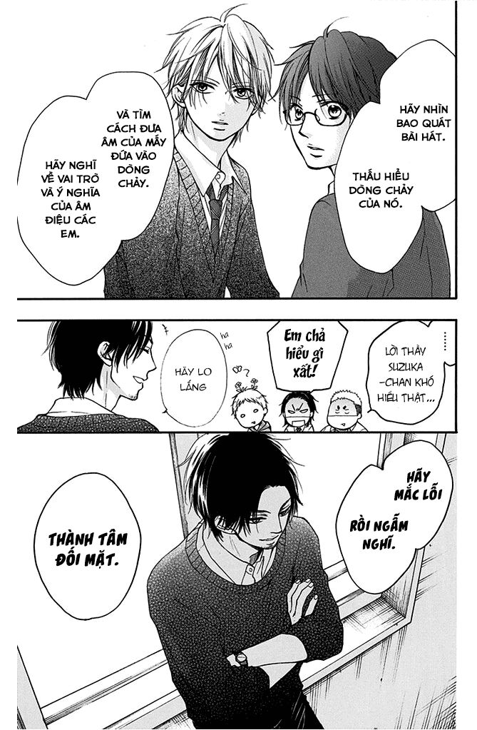 kono oto tomare! chapter 40 25