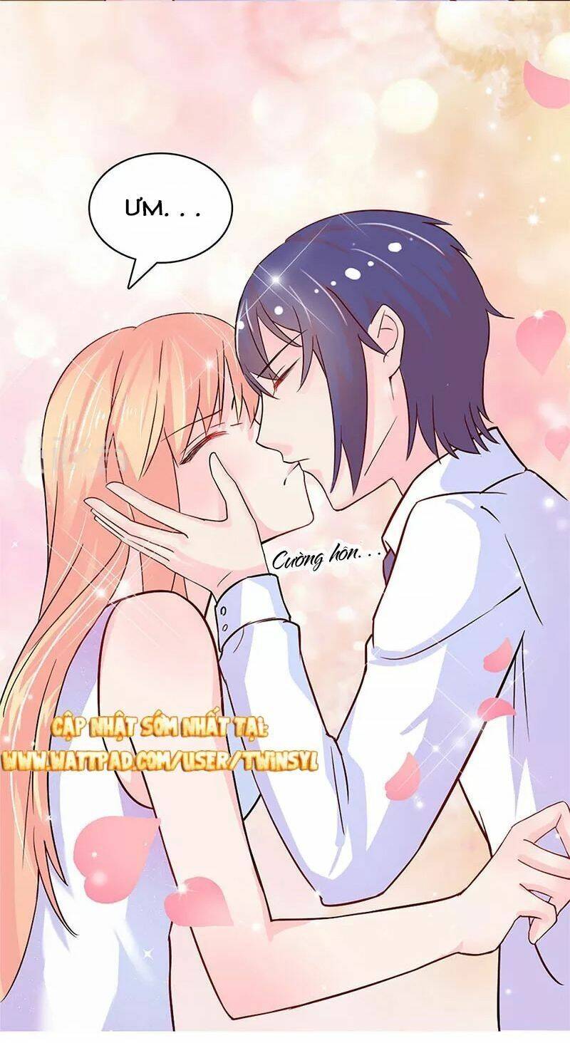 không gả cho tổng tài, gả cho người hầu chapter 115 17