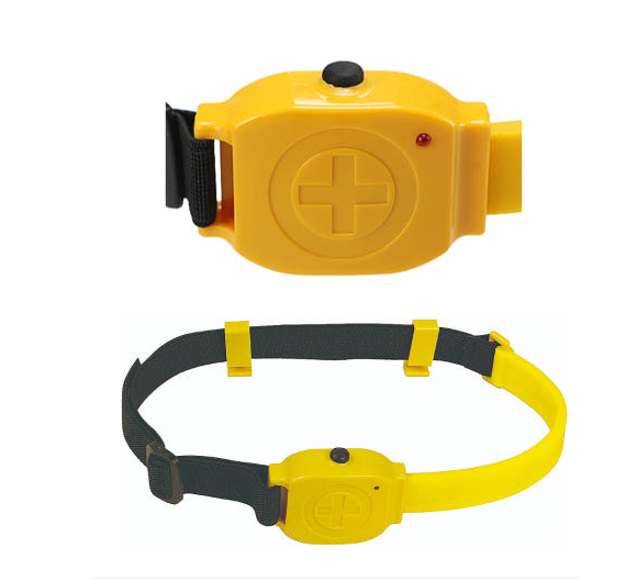 Thiết bị cảnh báo dò điện đội đầu TK-808A