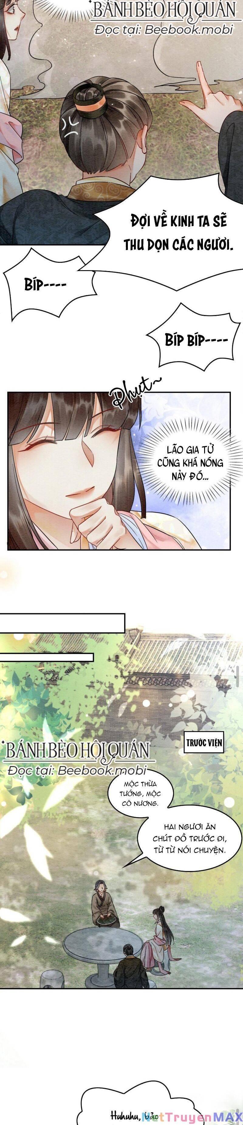 báo cáo nhiếp chính vương, đại lão nàng ấy chuyên trị bệnh liệt dương chapter 4 10