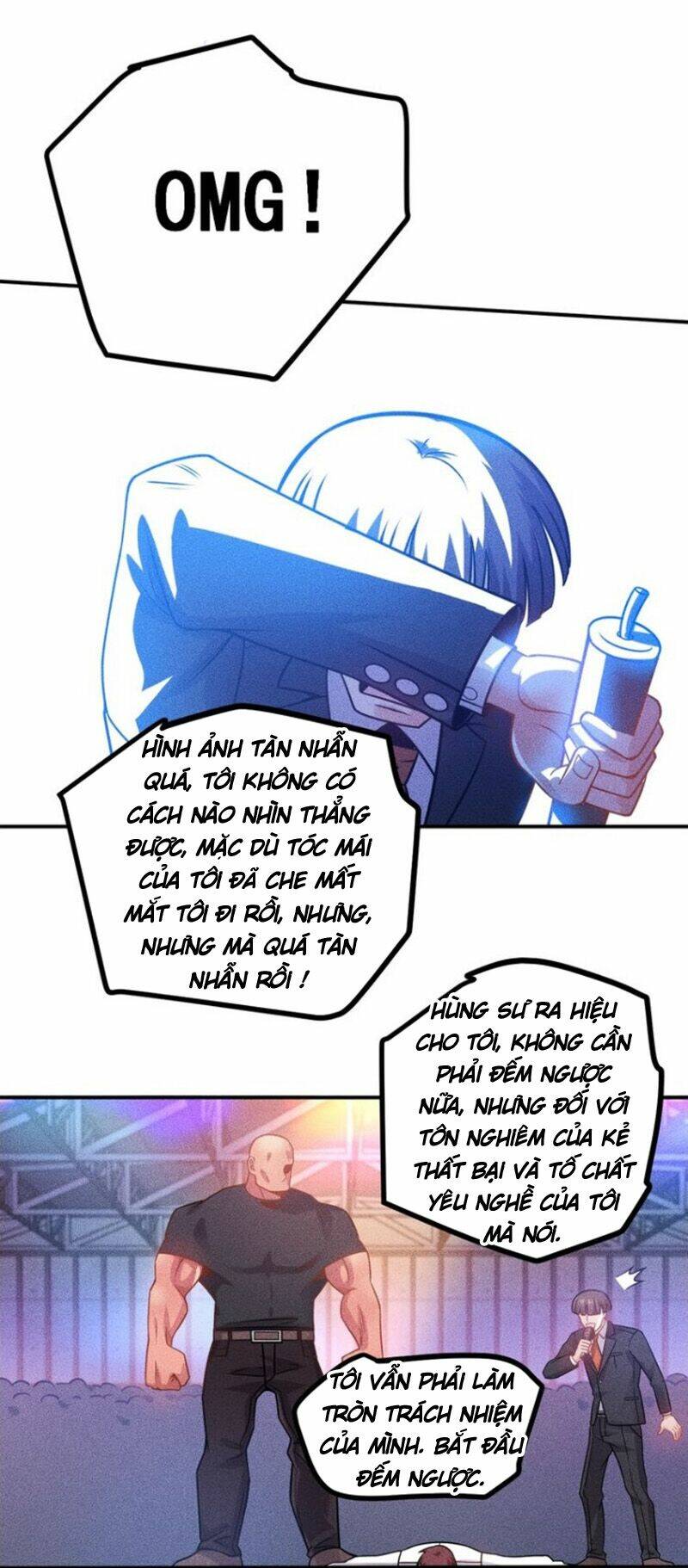 cao thủ cận vệ của nữ chủ tịch chapter 75 12