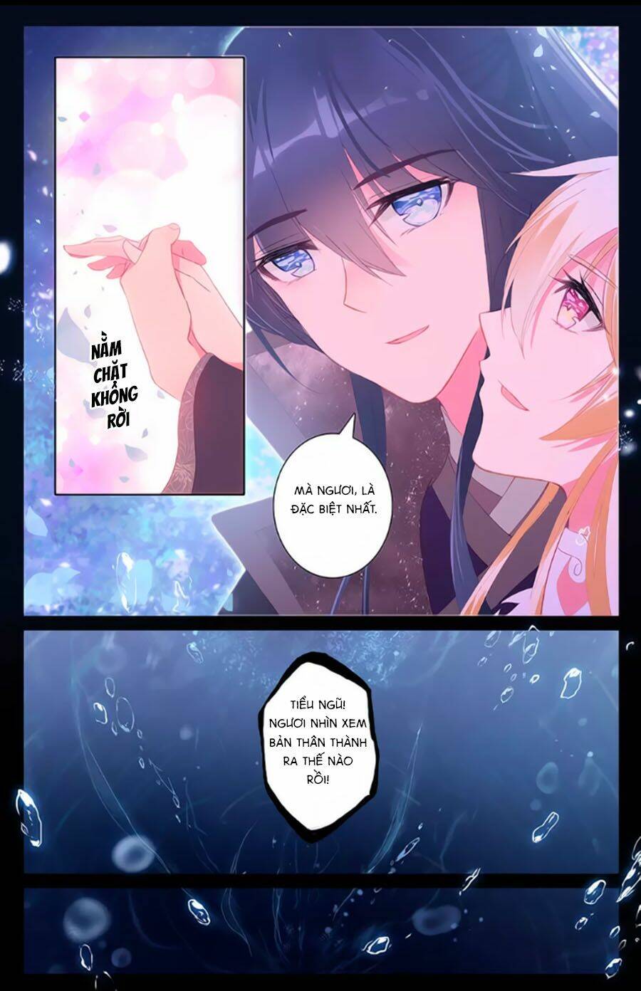 tam sinh tam thế - thập lý đào hoa chapter 37.3 4