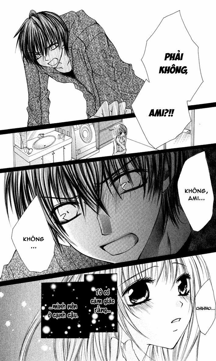 kiken jun’ai d.n.a. chapter 7 31