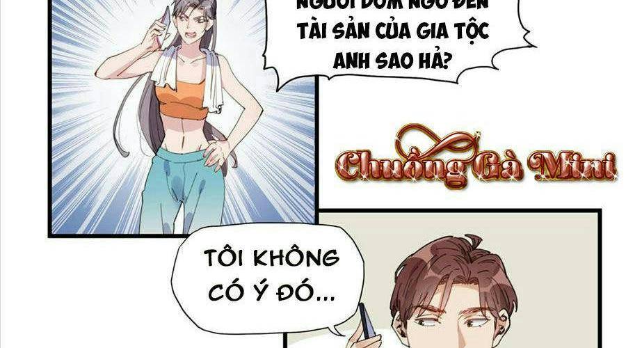 cố tổng, vợ của ngài quá mạnh rồi! chapter 19 30