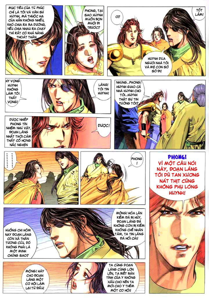 phong vân chapter 205 4