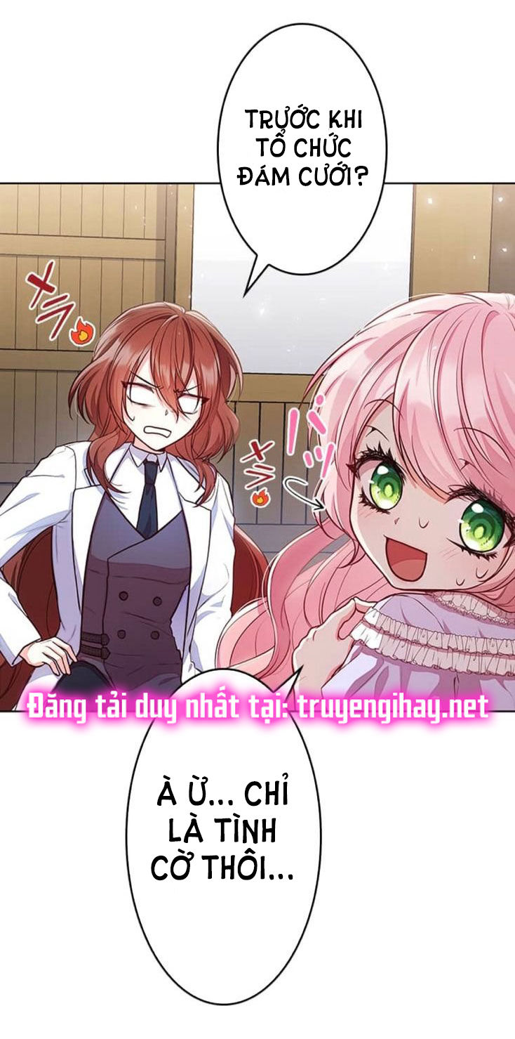 từ ác nữ tôi phải trở thành một người mẹ chapter 4 11