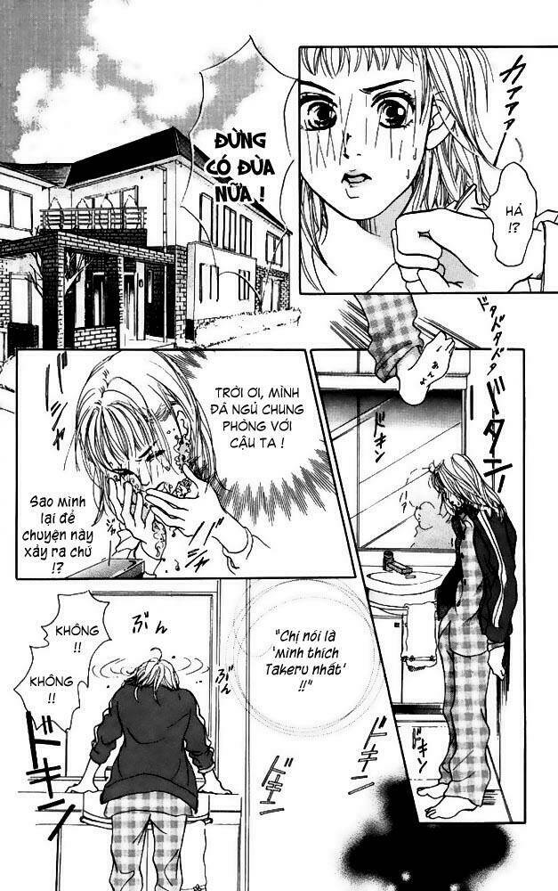 akuma de sourou - ác quỷ ở bên tôi chapter 3 31