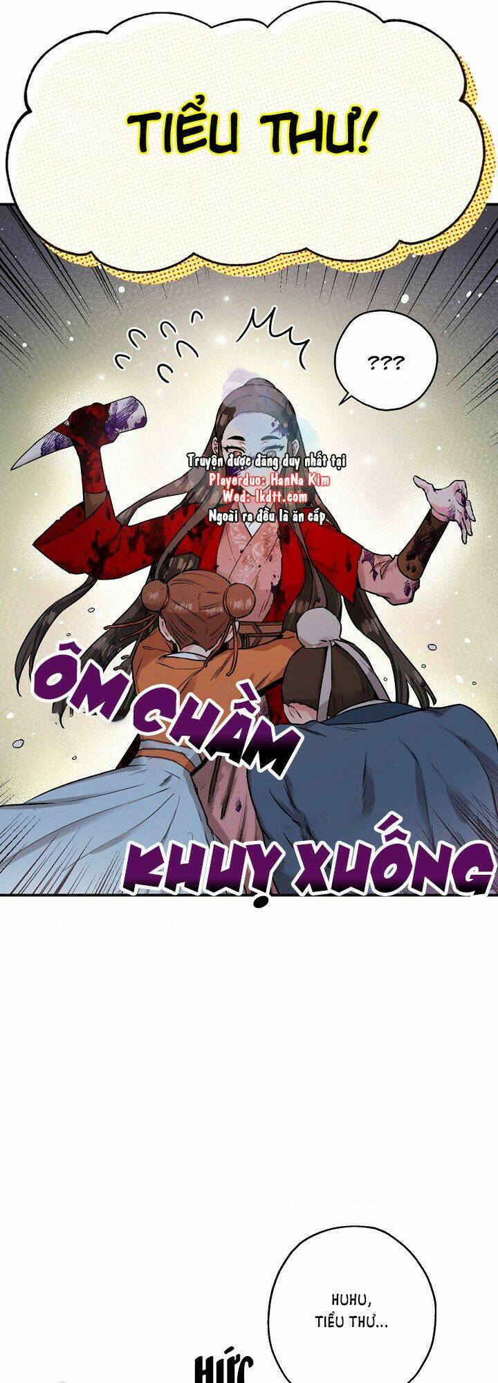 tôi trở thành nhân vật phản diện giỏi nhất trong giới võ thuật chapter 31 26