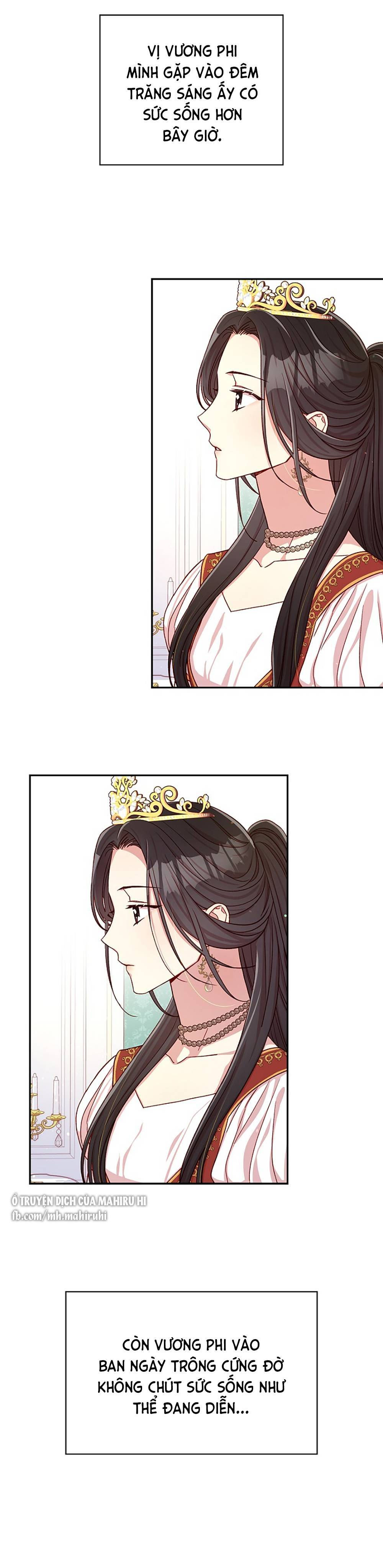 sống sót dưới thân phận hầu nữ chapter 59 32