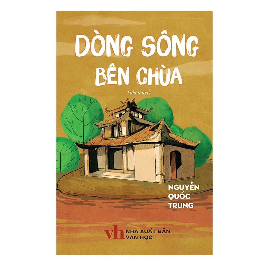 Dòng Sông Bên Chùa