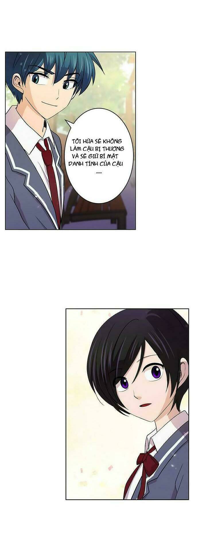 tôi muốn bình thường chapter 6 24