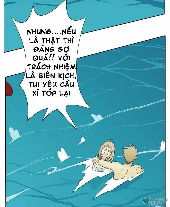 duyên ở bên cạnh ta chapter 2 10