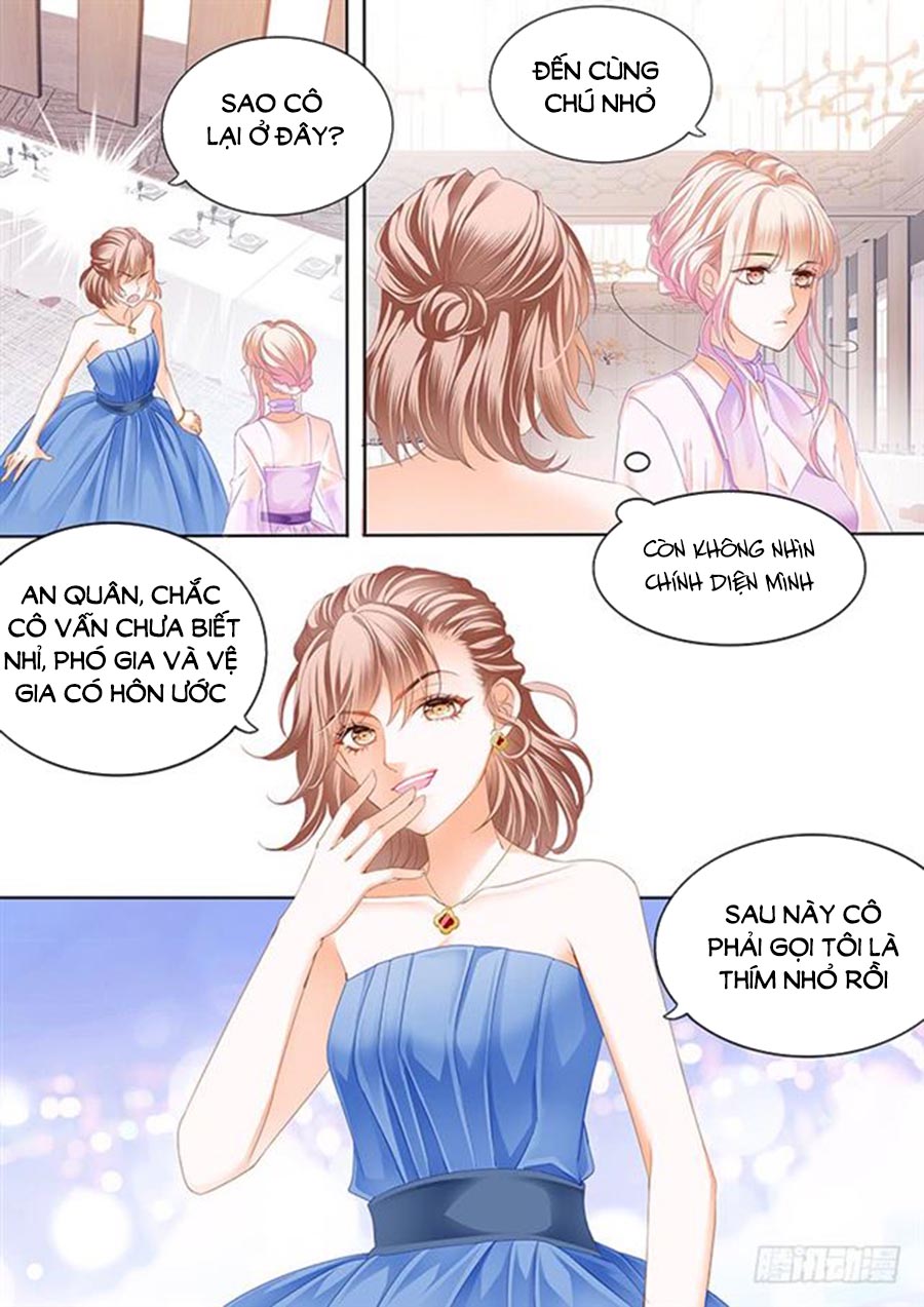 bá đạo tiểu thúc, xin trêu chọc vừa thôi! chapter 34 4