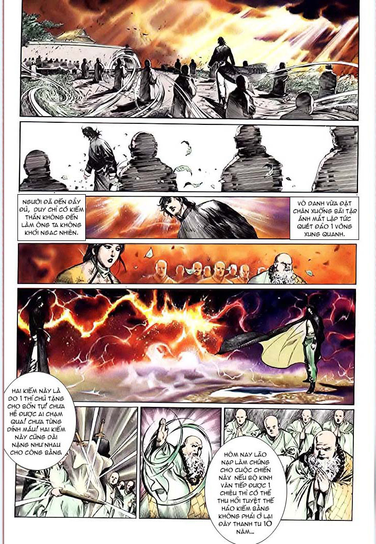 phong vân chapter 57 26