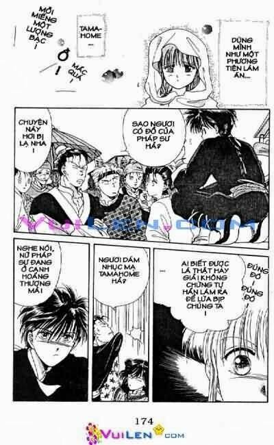 quyển sách kỳ bí chapter 1 174