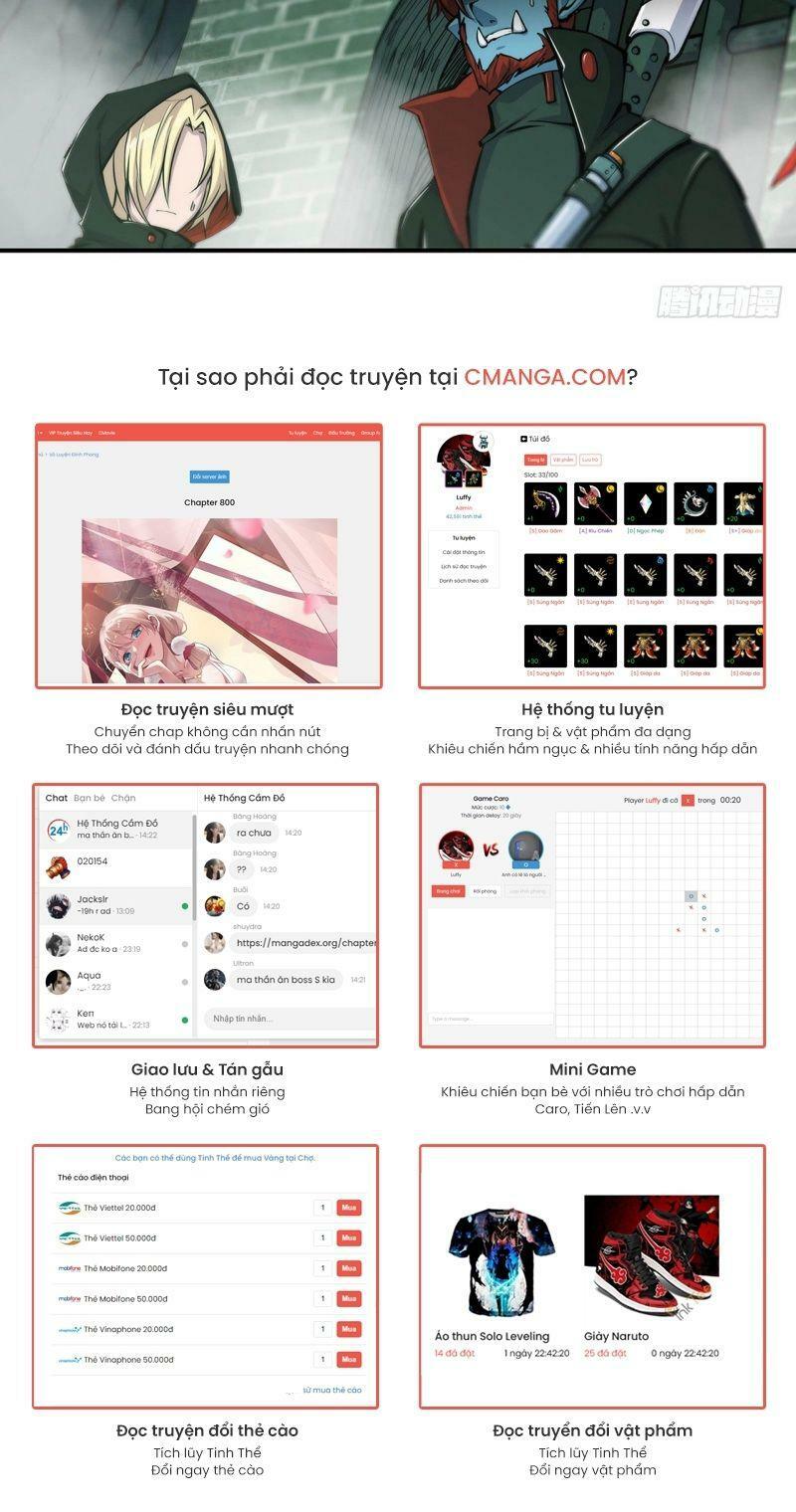 huyết cơ và kỵ sĩ chapter 66 12