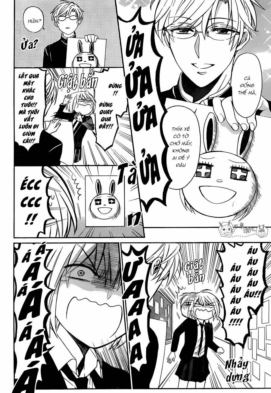 thầy giáo của tôi chapter 122 8