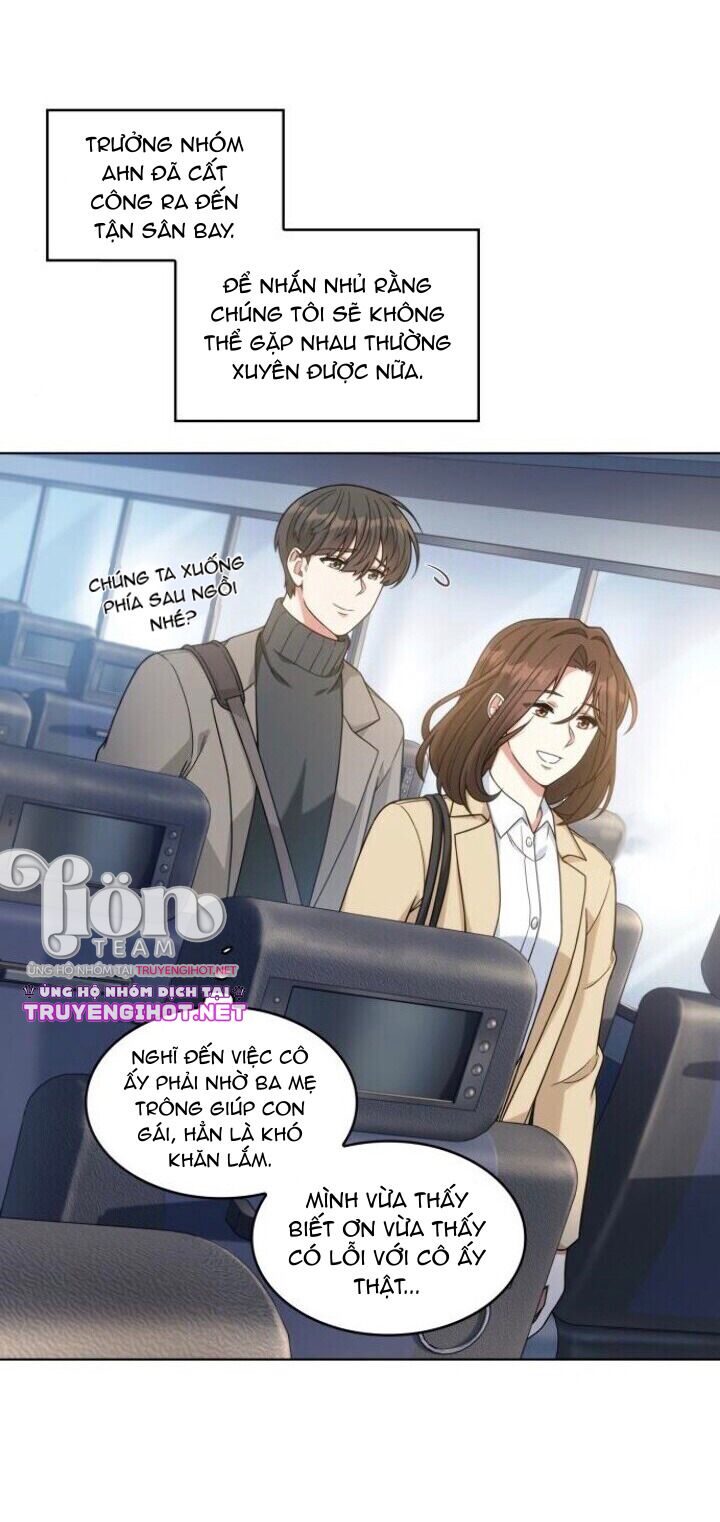 câu chuyện về chị đồng nghiệp của tôi chapter 39.1 13