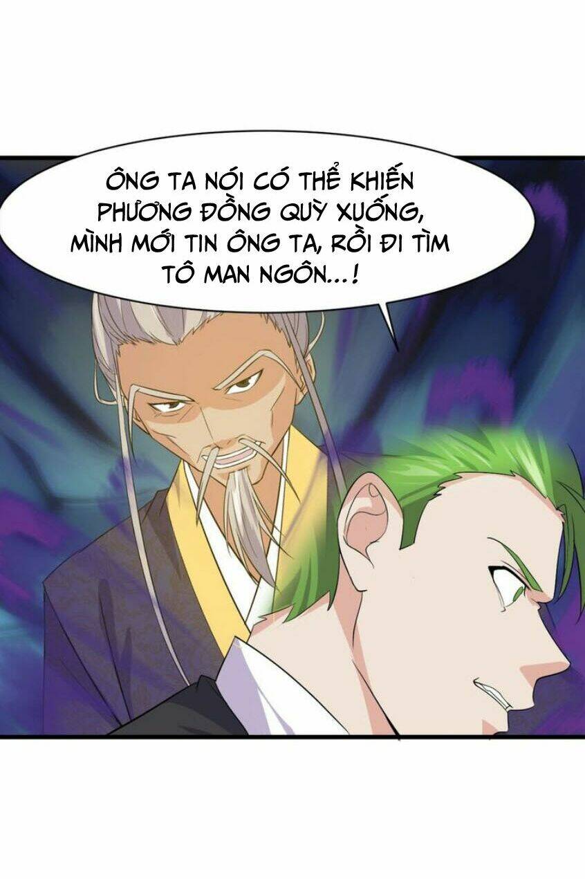 siêu cấp hộ vệ của đại tiểu thư chapter 10 18