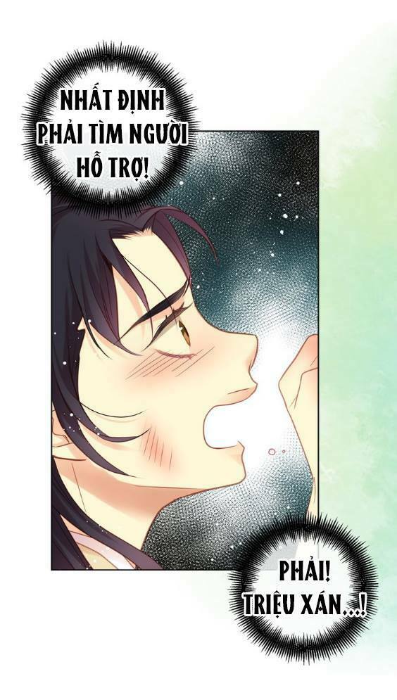 ác nữ hoàng hậu chapter 41.2 9