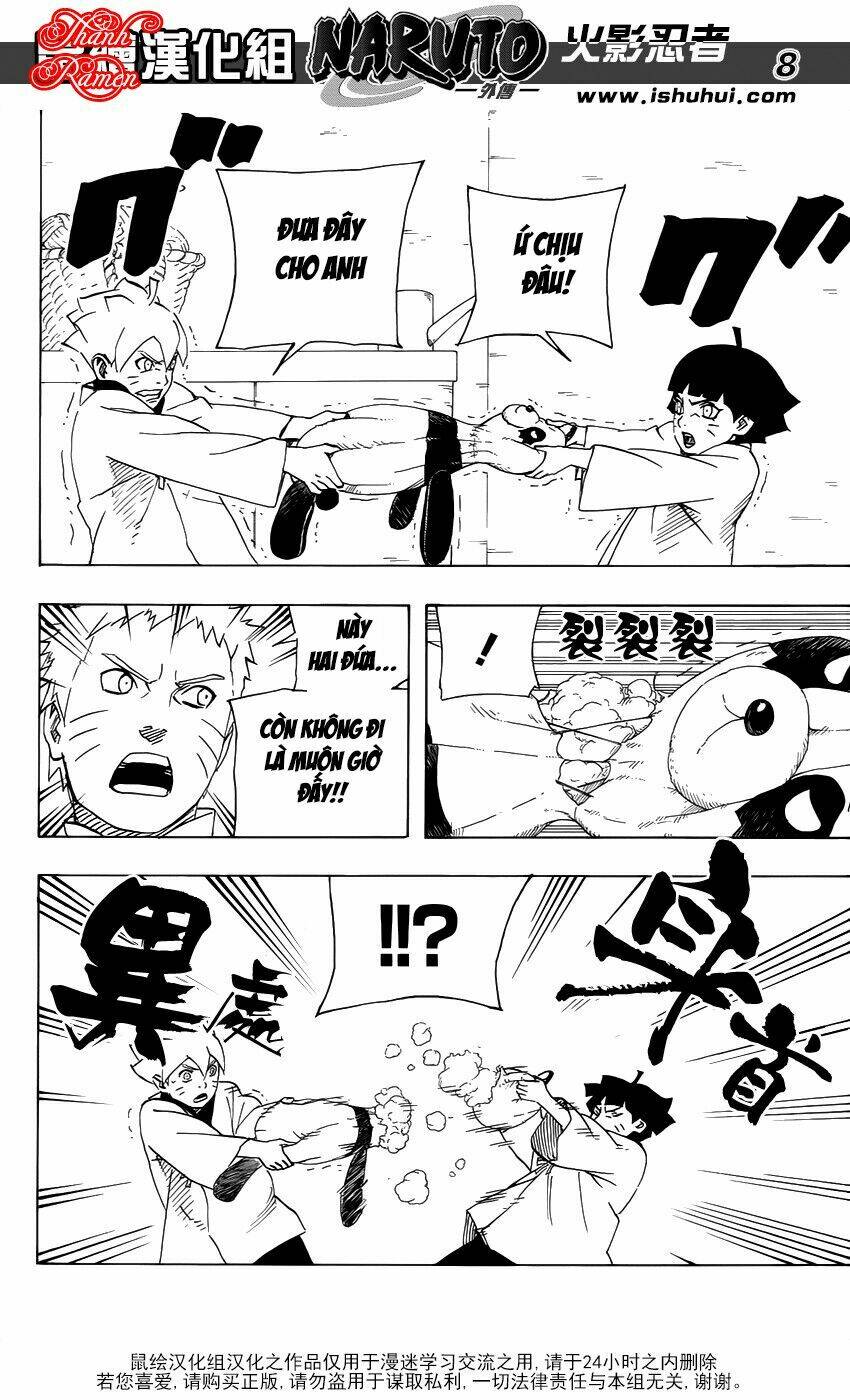 cửu vĩ hồ ly phần 3 chapter 9.5 10