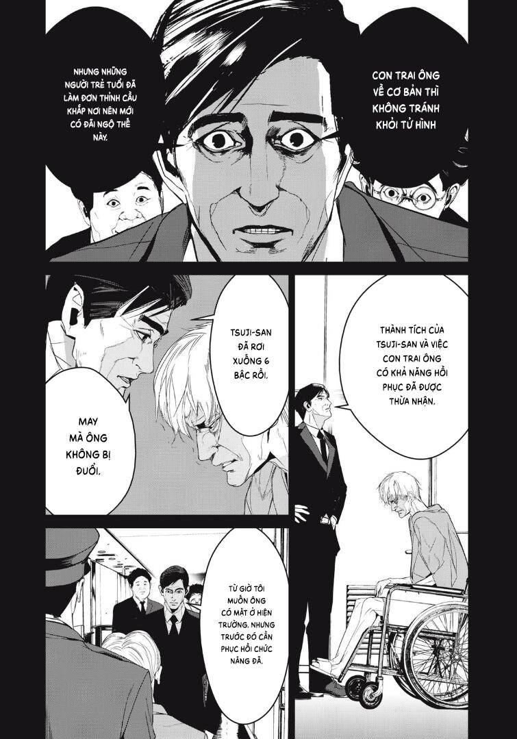 shokuryou jinrui re: starving re:velation chapter 40 17