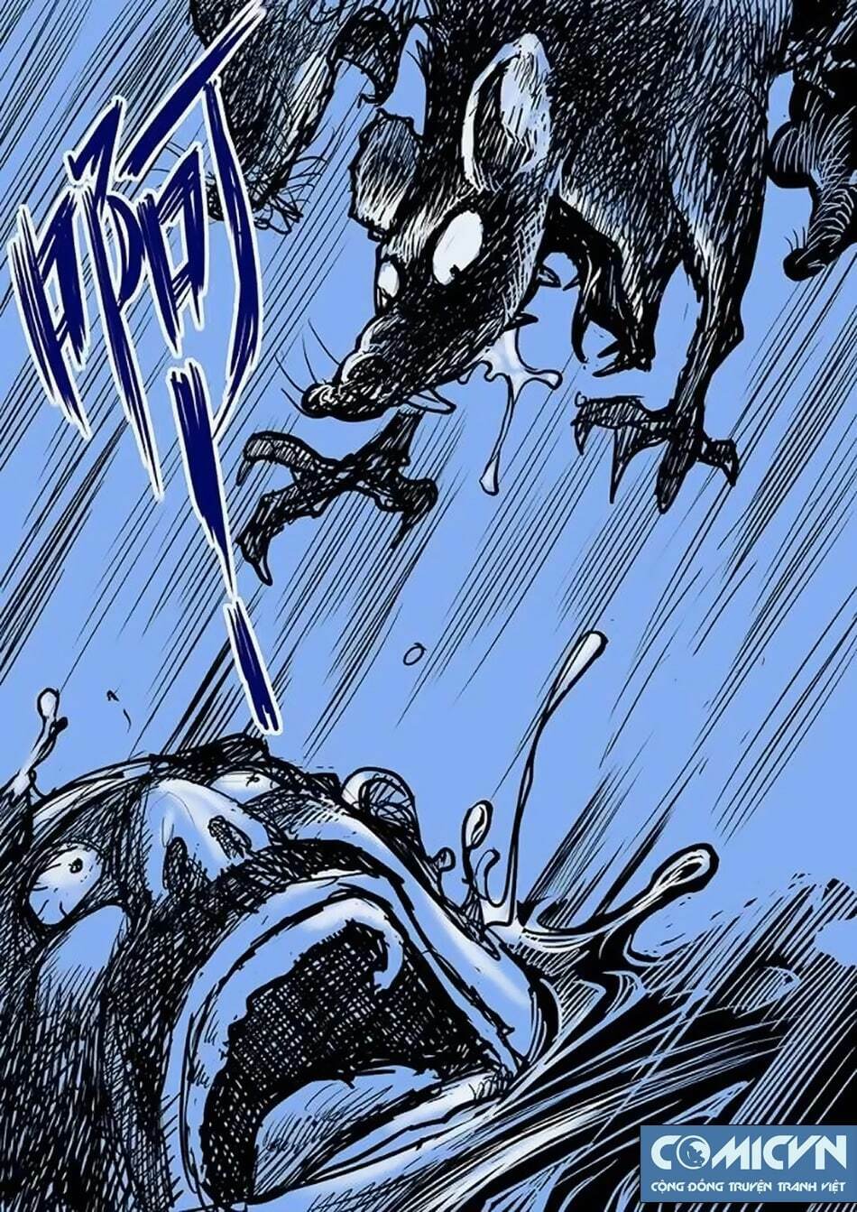 chung quỳ truyền kỳ chapter 63 14