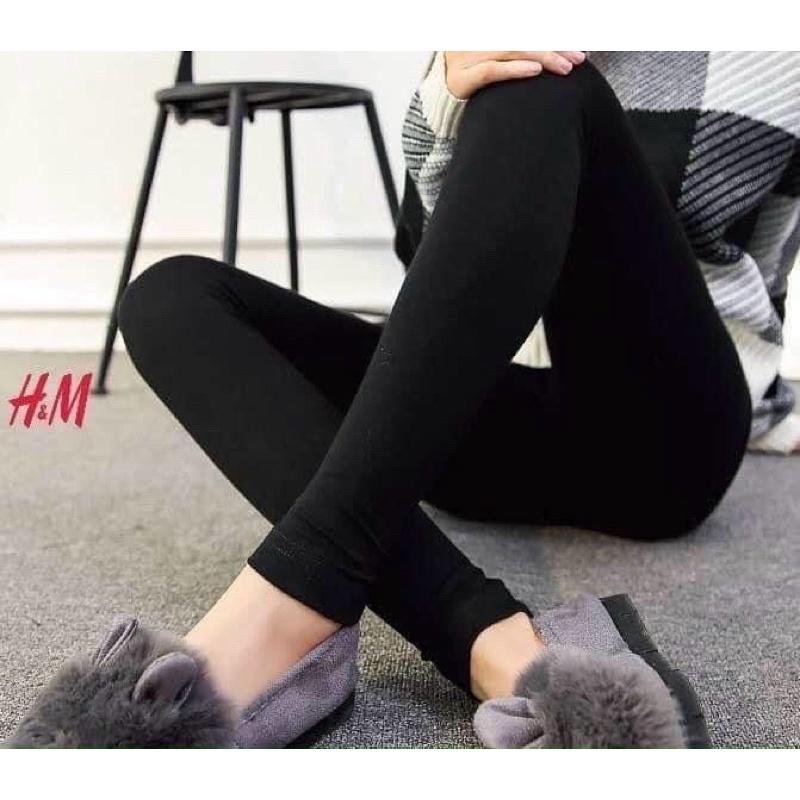 QUẦN LEGGING DÀI H M