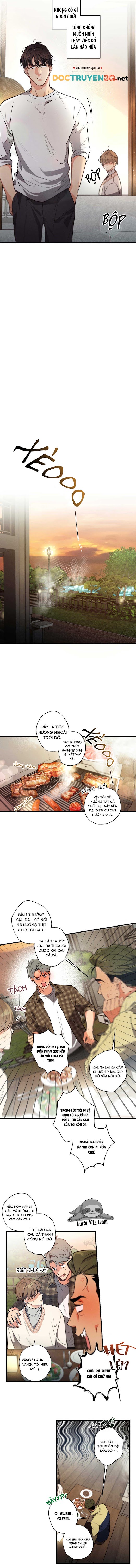 cố ý sơ xuất yêu đương chapter 13.3 1