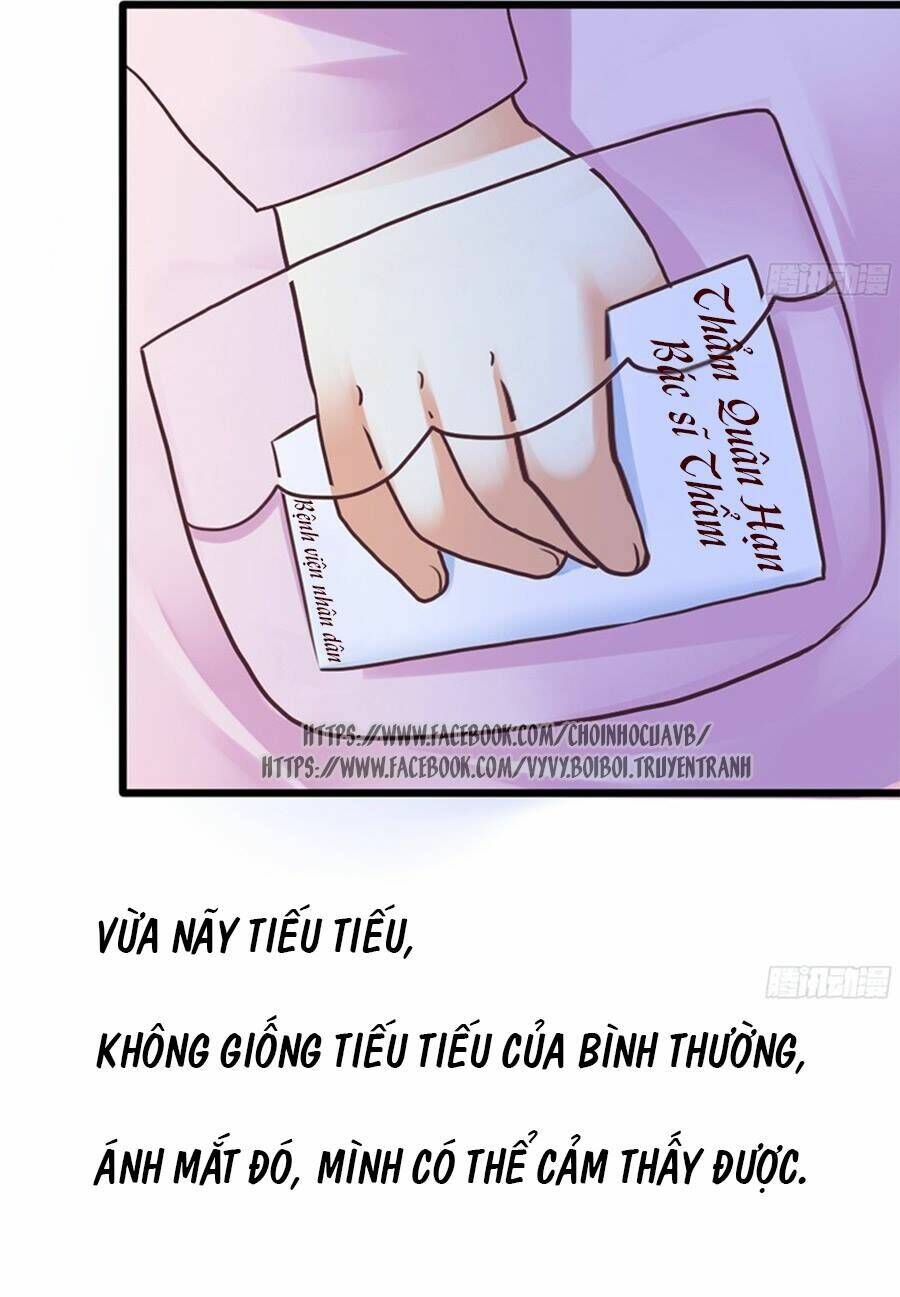 tổng thống ác quỷ xin buông tay chapter 4 15