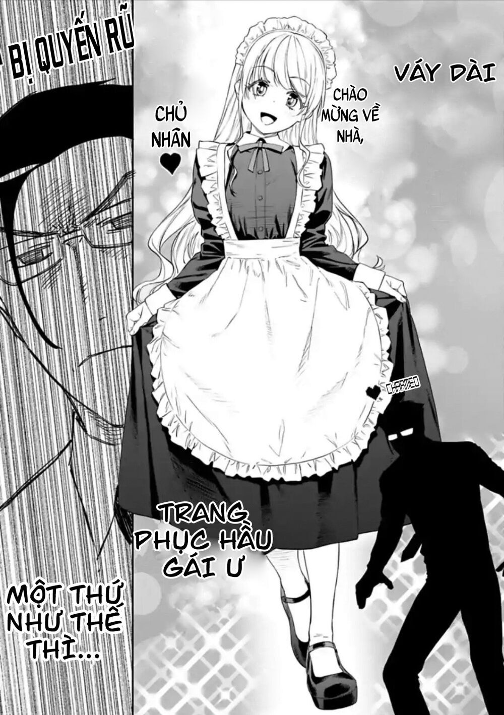 fantasy bishoujo juniku ojisan to [manga] chapter 20 12