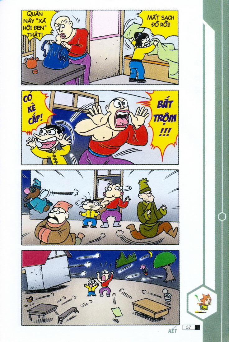 Ô Long Viện chapter 2.2 16