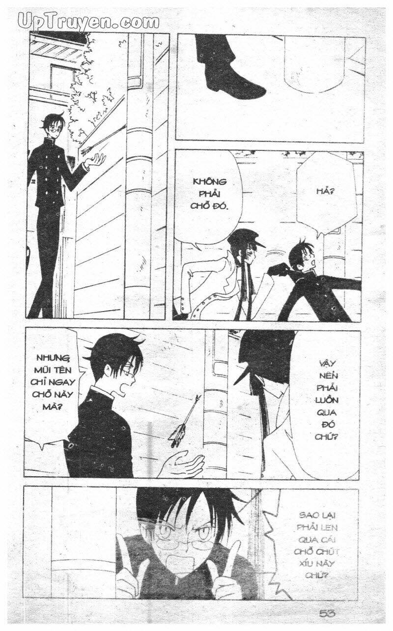 xxxholic - hành trình bí ẩn chapter 9 54