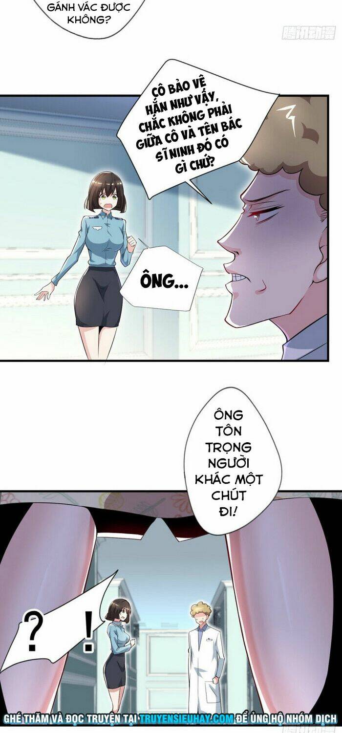 mở phòng khám tại tu tiên giới chapter 35 12