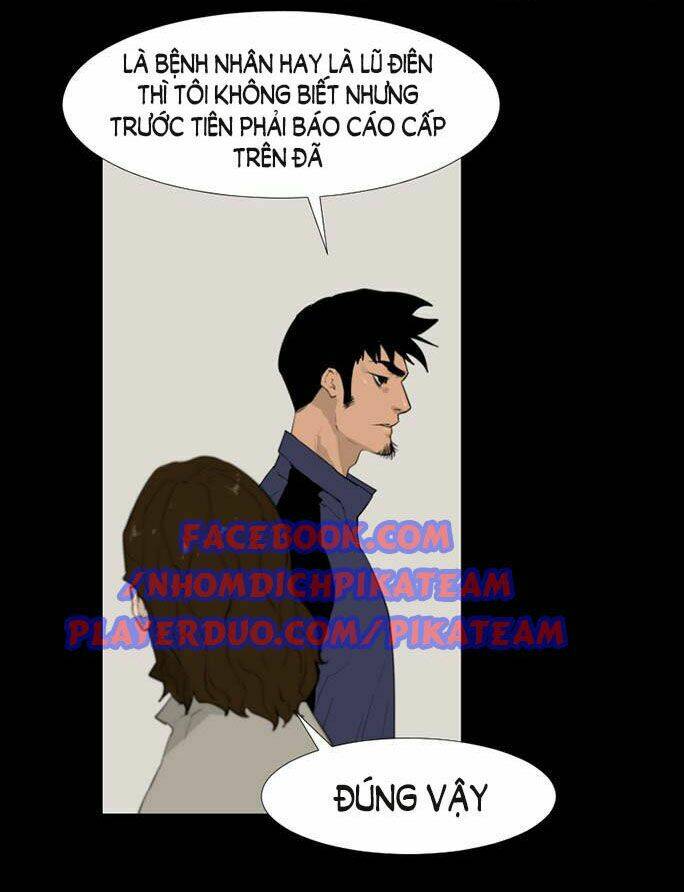 đêm vùng cực chapter 14 11