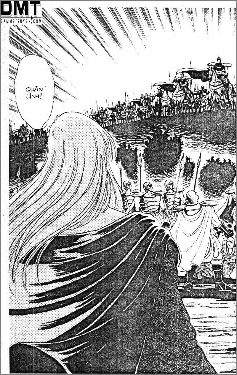 truyền thuyết bá vương phần 2 - vương tử takeru chapter 52 13