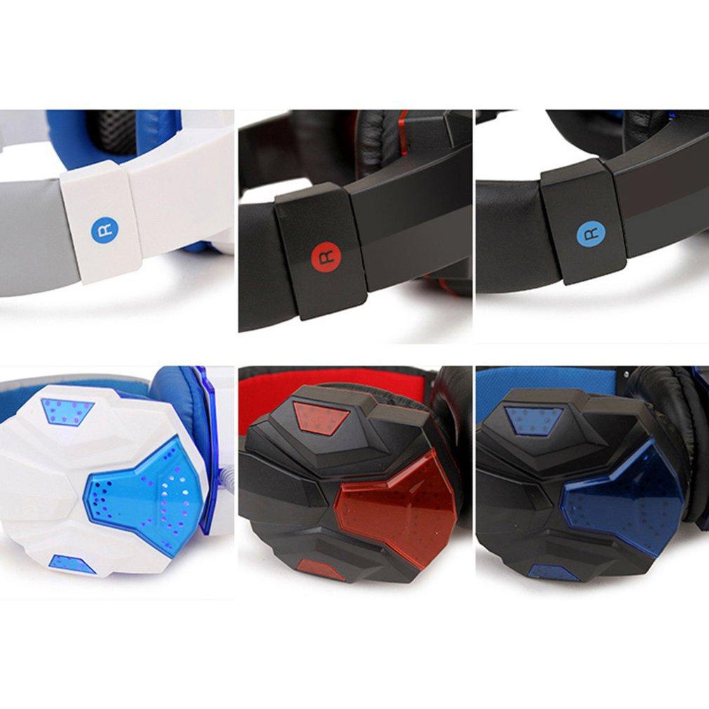 Tai Nghe Máy Tính Cho PS4 Game Phát Quang Tai Nghe Máy Tính Dạ Quang Tai Nghe Tai Nghe Chơi Game Có Dây Tai Nghe