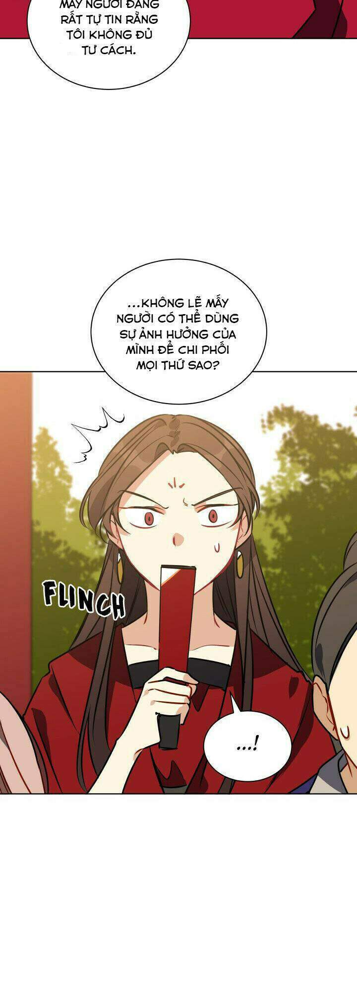 quái thú với hoa chapter 37 24