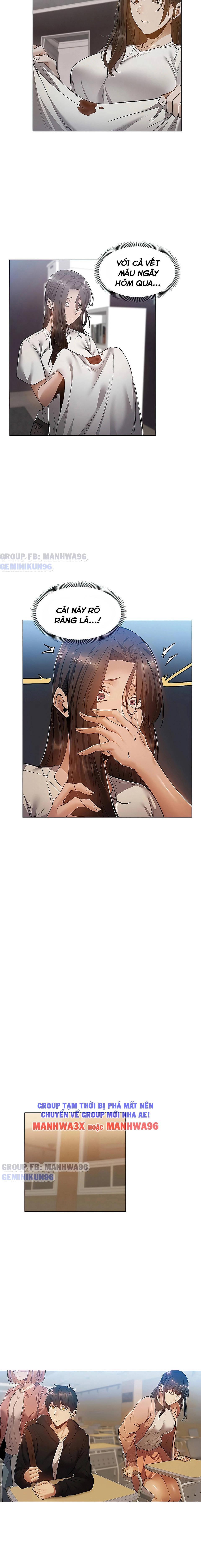 dưới mái nhà chung chapter 22 9