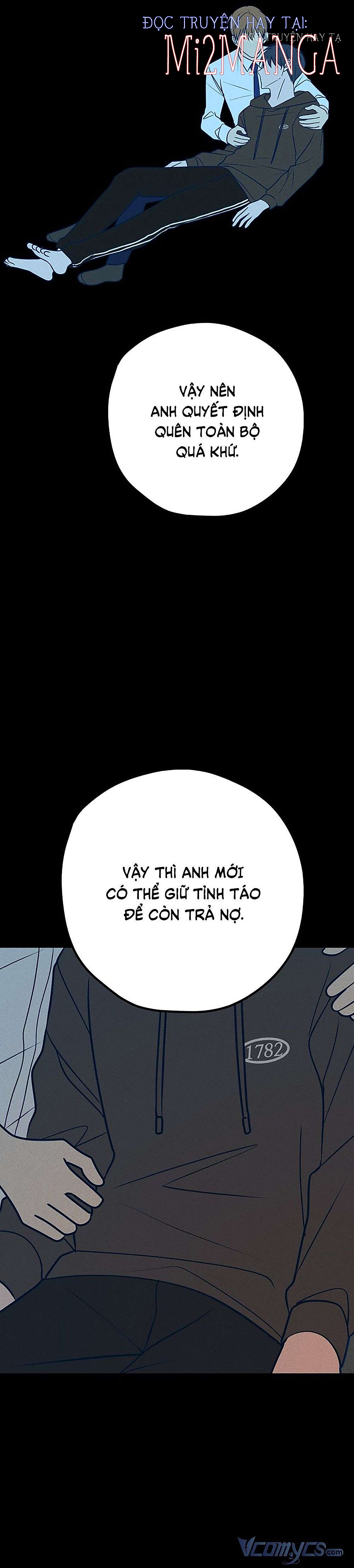 Kẻ Rác Rưởi Không Đáng Được Yêu chapter 44.2 20