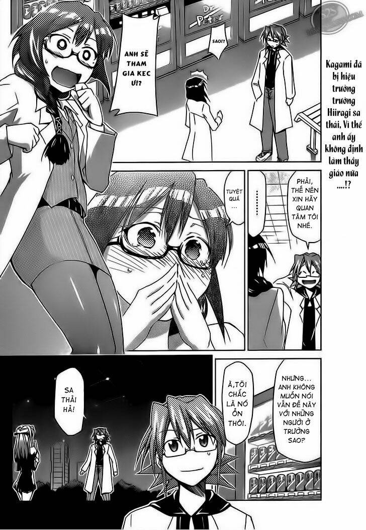 denpa kyoushi chapter 23 3