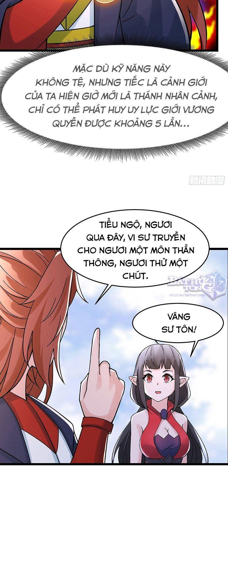 đồ đệ ta toàn là nữ ma đầu chapter 61 12